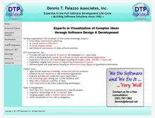 Tablet Screenshot of denpal.net